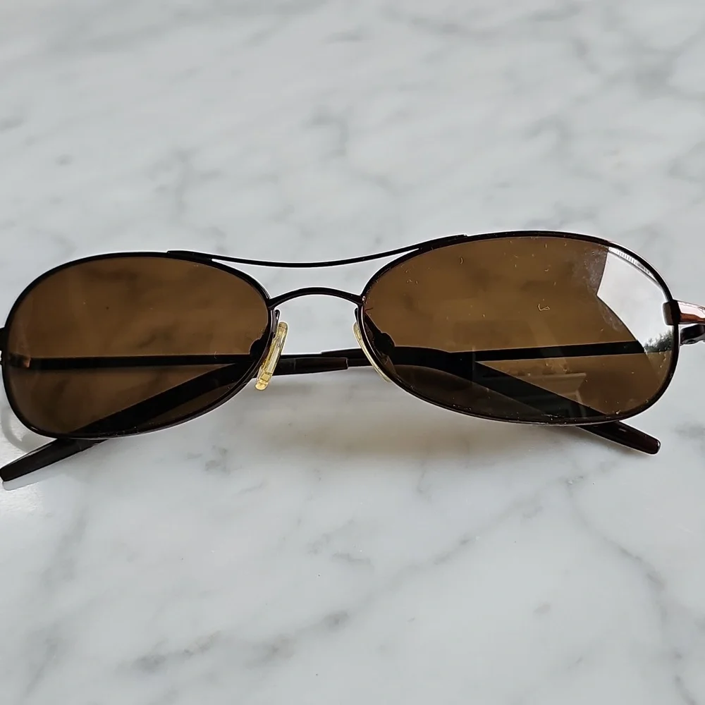 OLIVER PEOPLES Authentic Polarized Vintage Speedster Sunglasses